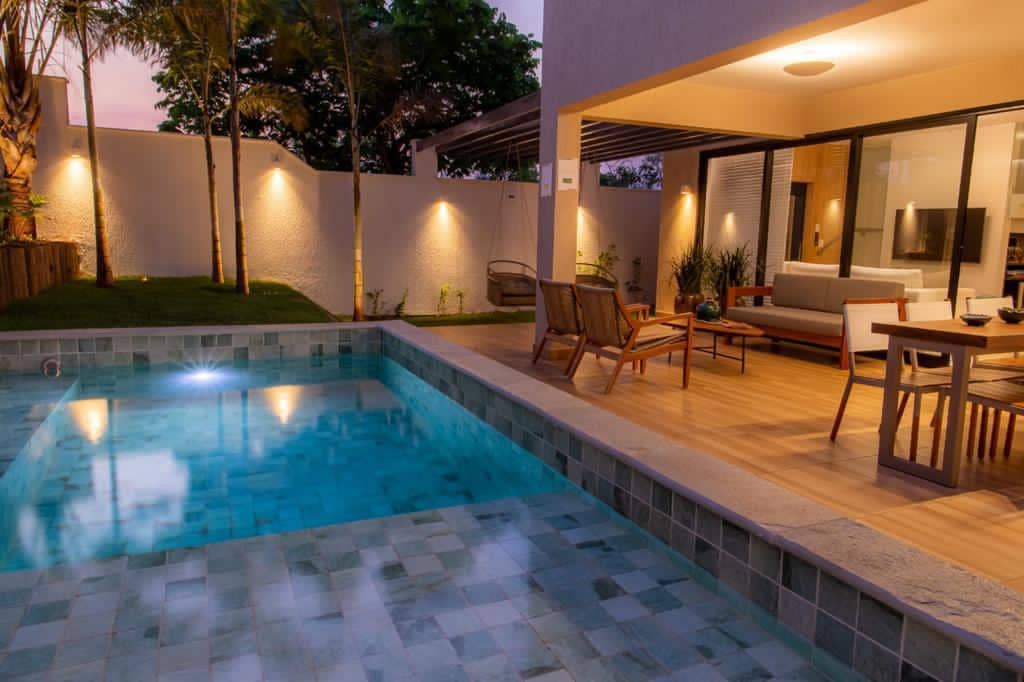Casa No Jardins Marselha 166m²