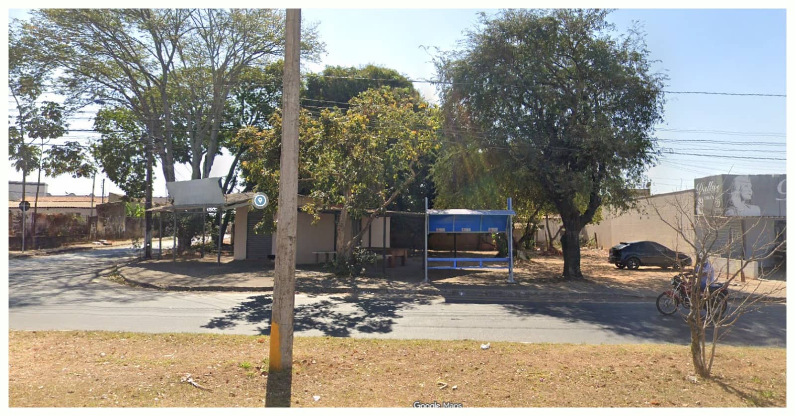 Lote Setor Garavelo 863m²