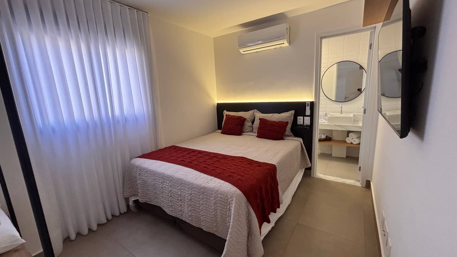 Apartamento ID Vida Urbana 73m²