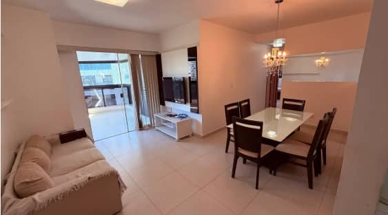 Apartamento L'essence du Parc 87m²