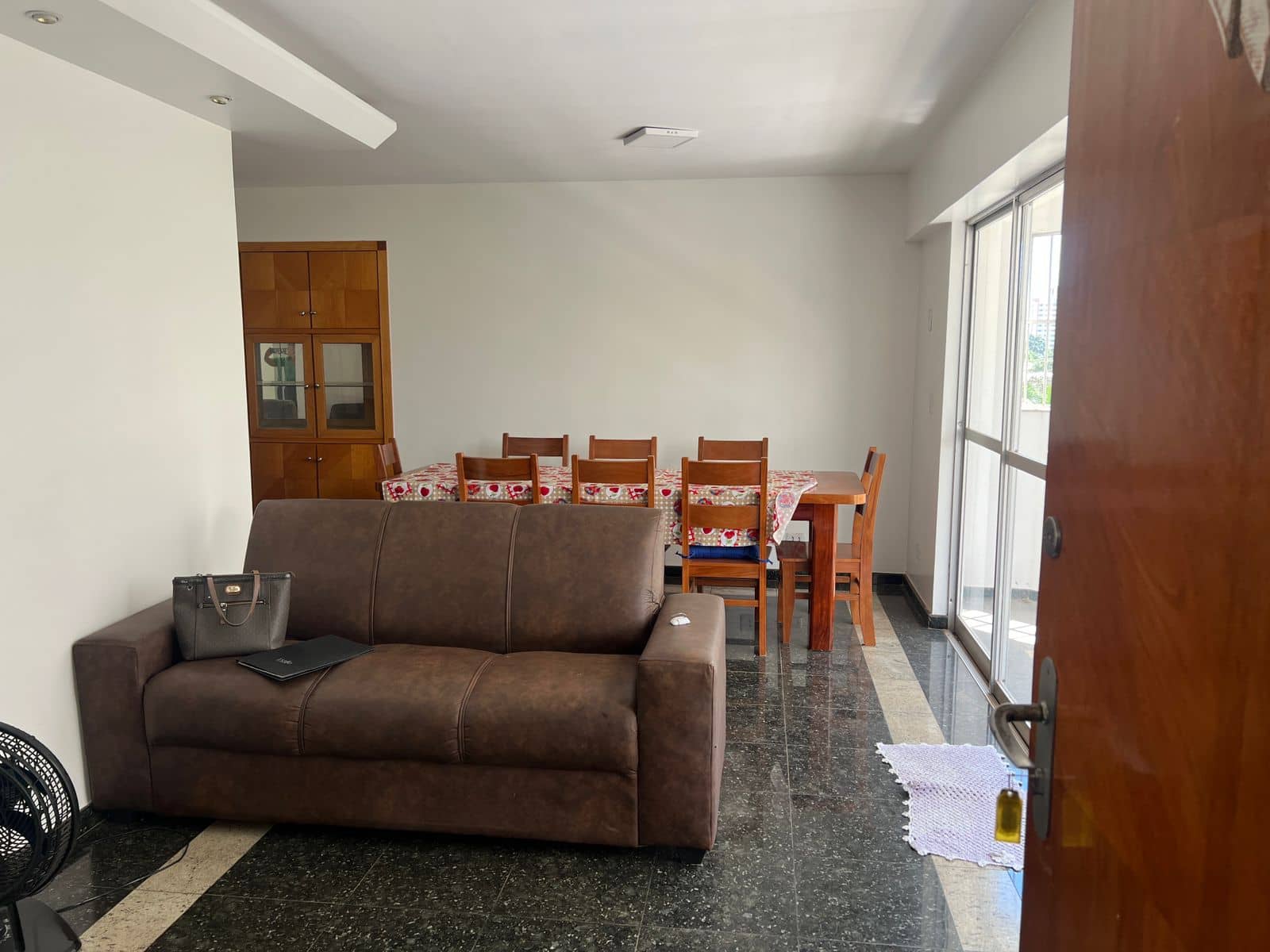 Apartamento Edifício Volpi 105m²