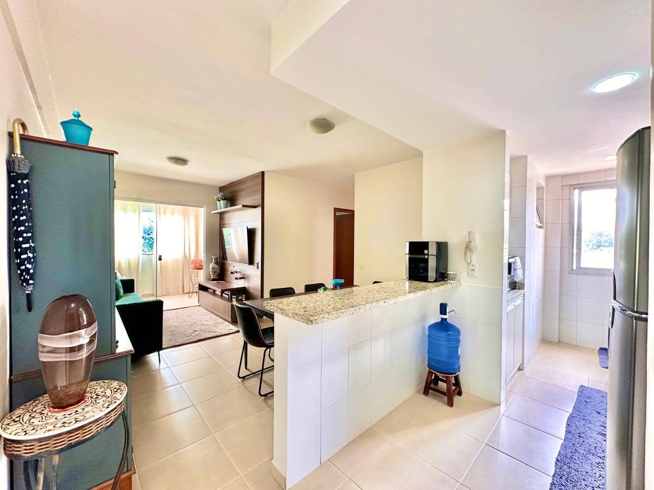 Apartamento Parque Amazonia 65m²