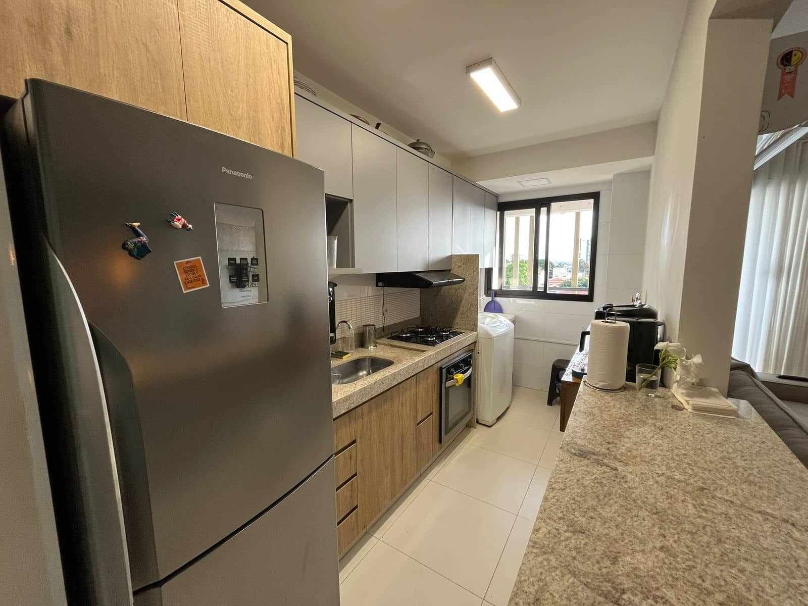 Apartamento no New Home America - 65m²
