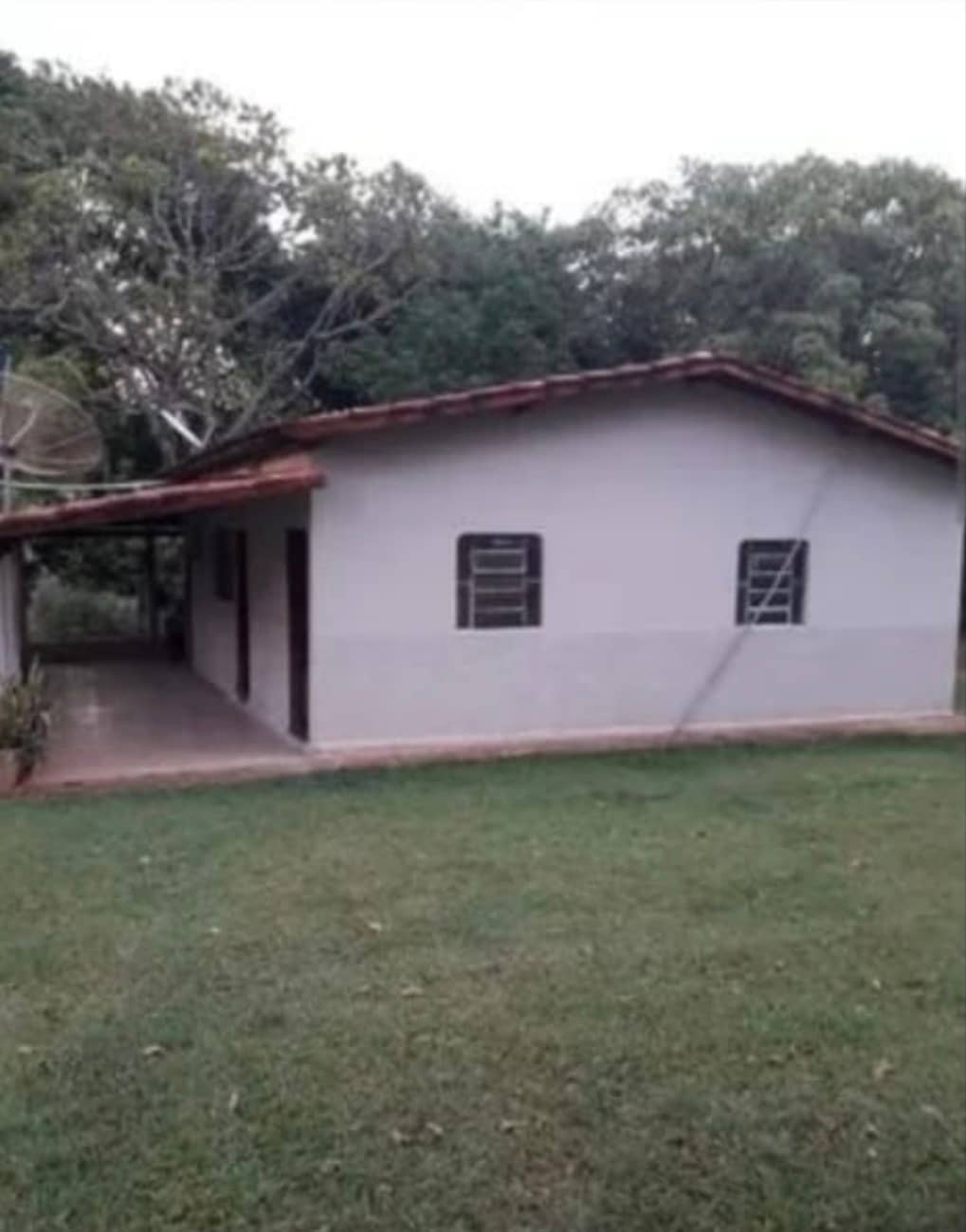 Chácara em Trindade 53m²