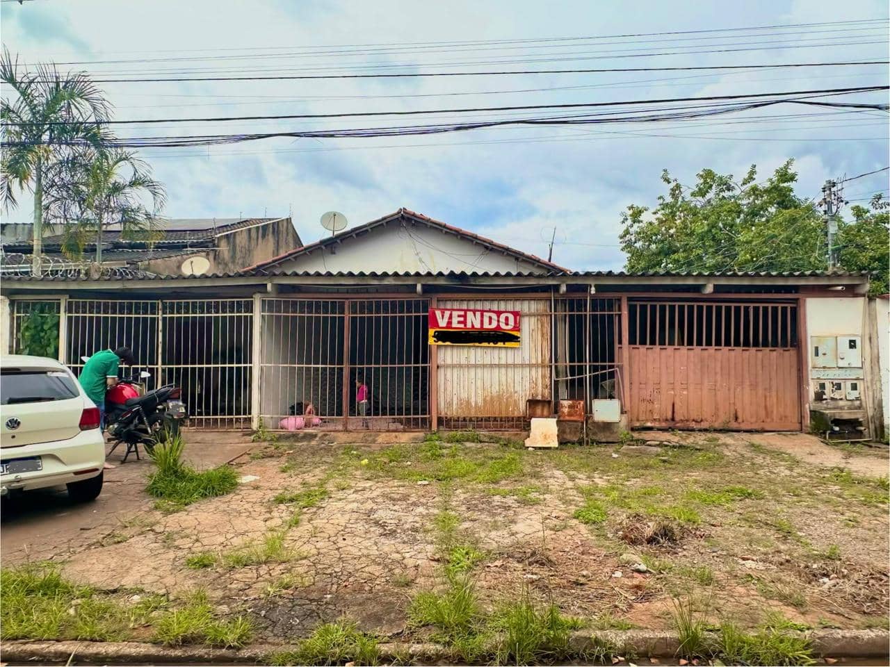 Lote Jardim Europa - Goiânia 397,66²