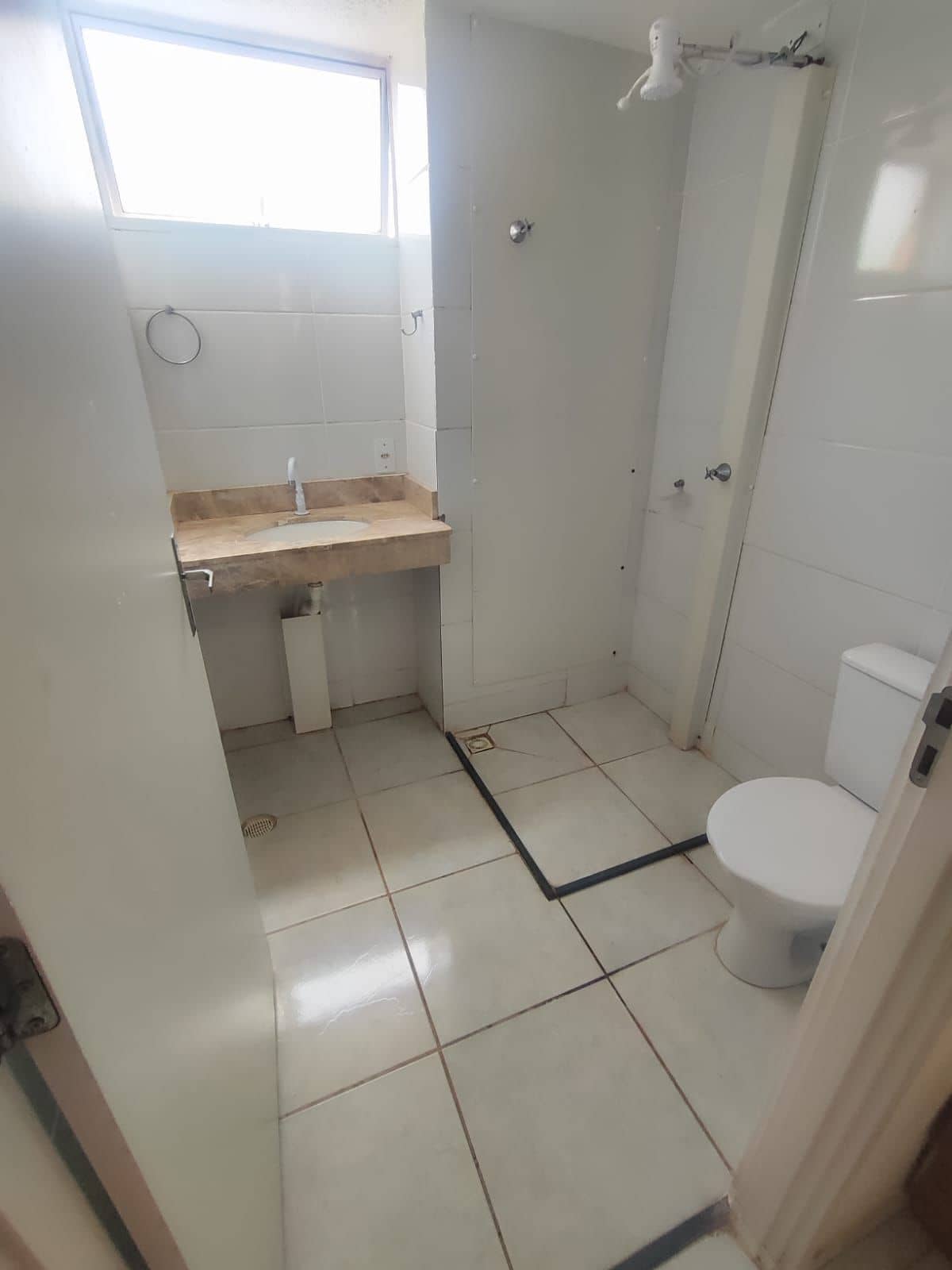 Apartamento Condomínio Residencial Nelson Mandela - Condomínio 17