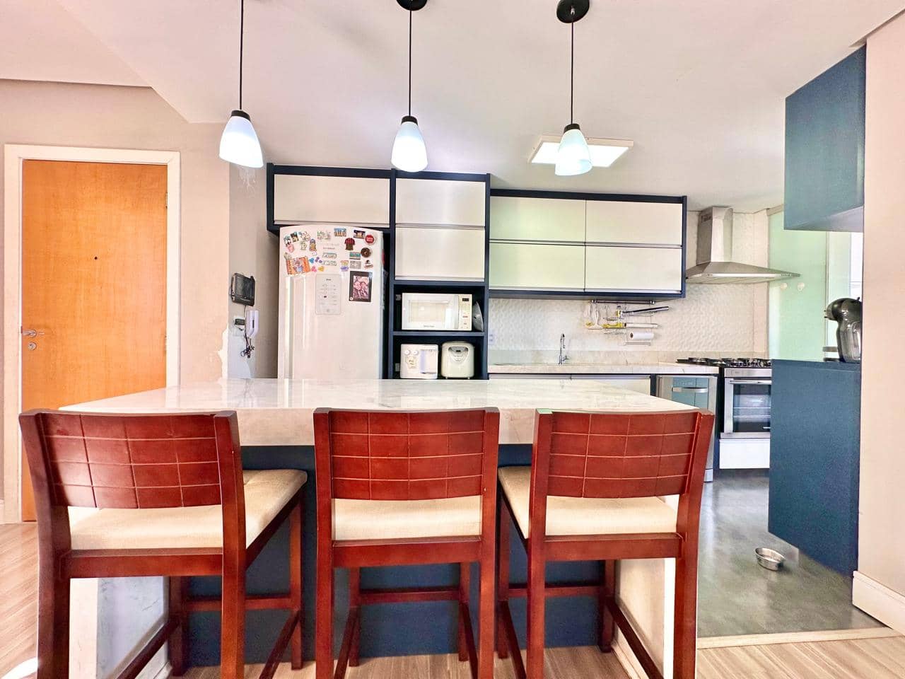 Apartamento Jardim America 111m²