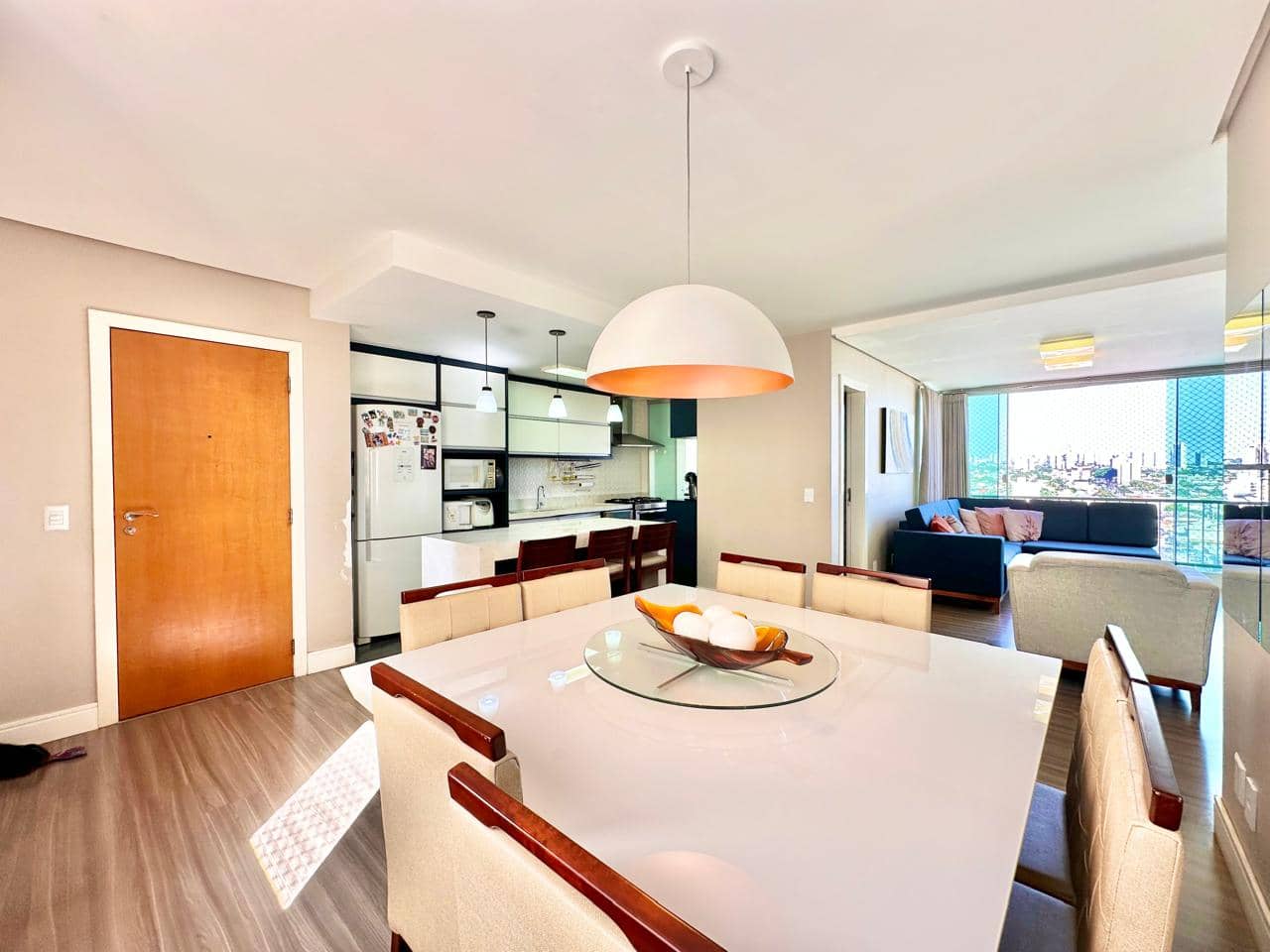 Apartamento Jardim America 111m²