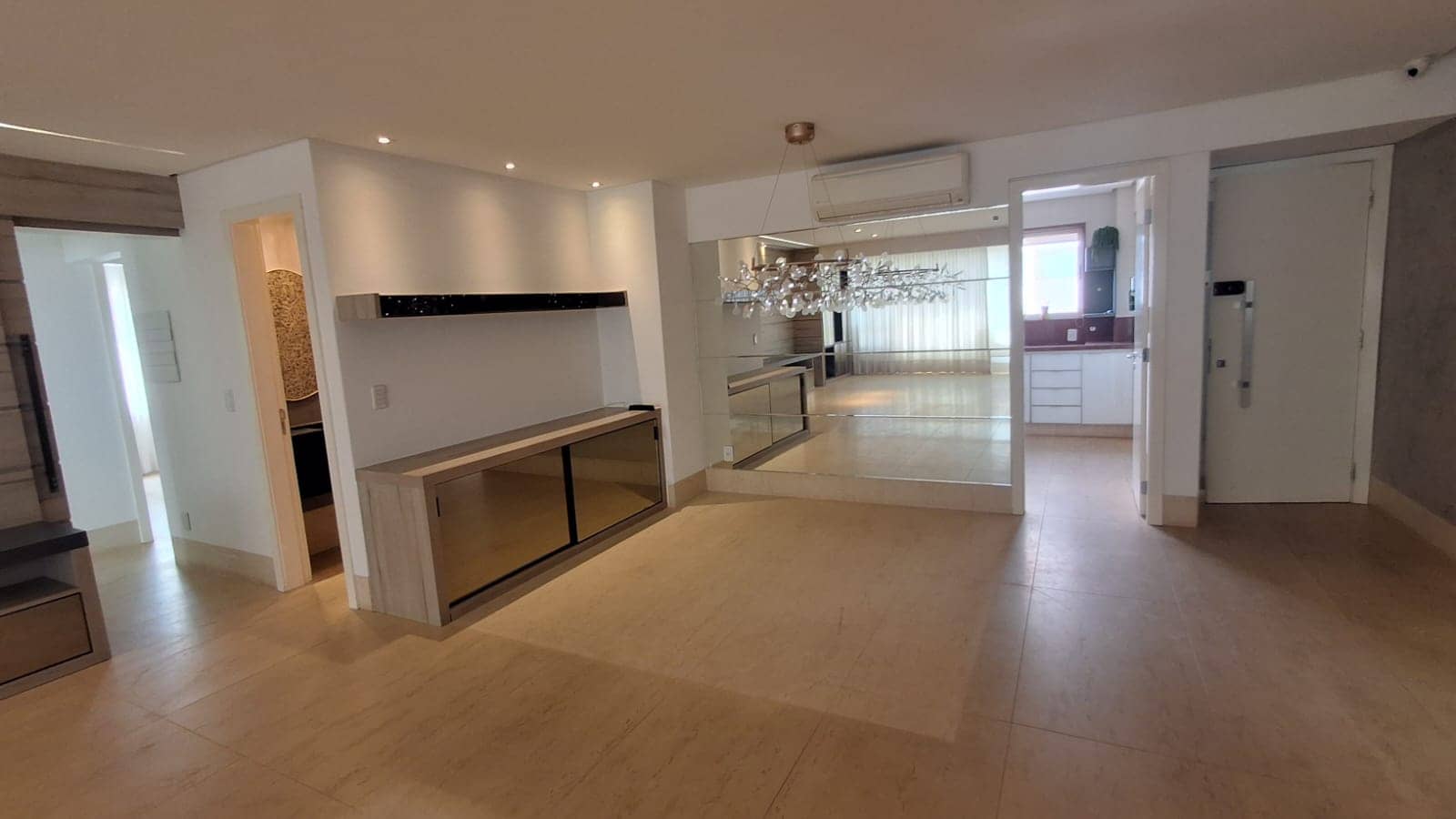 Apartamento Edifício Lyon 148m²