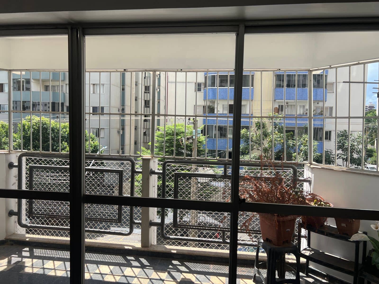 Apartamento Edifício Volpi 105m²