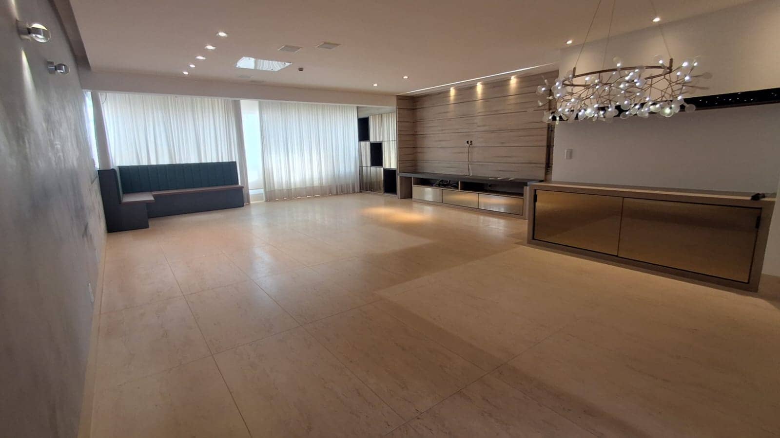 Apartamento Edifício Lyon 148m²