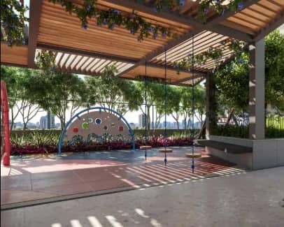 Apartamento Closer 23 116m²