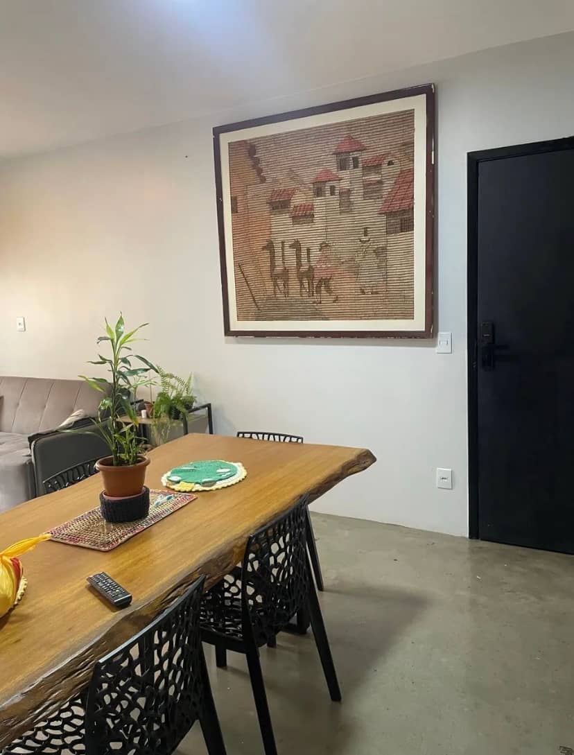Apartamento - Setor Oeste  91m²