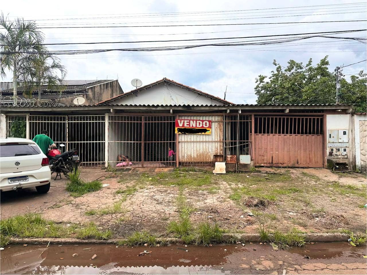 Lote Jardim Europa - Goiânia 397,66²