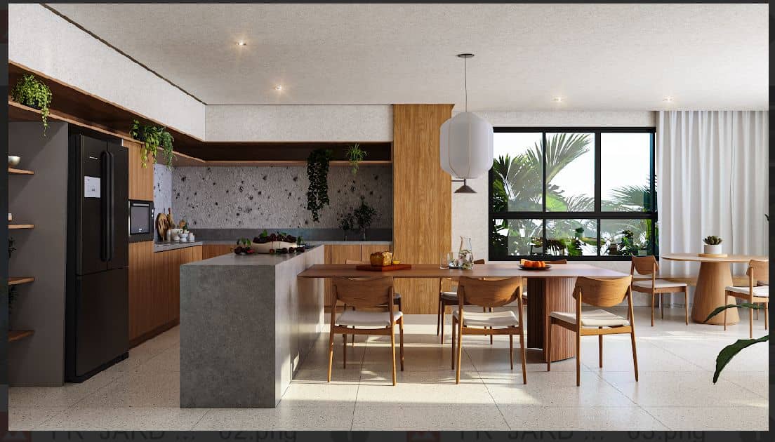 Apartamento Fr Jardim Areiao Jardim Goiás - 75m²