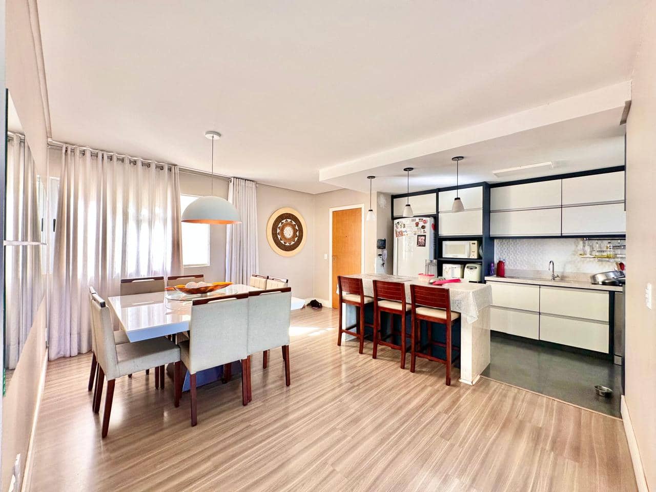 Apartamento Jardim America 111m²