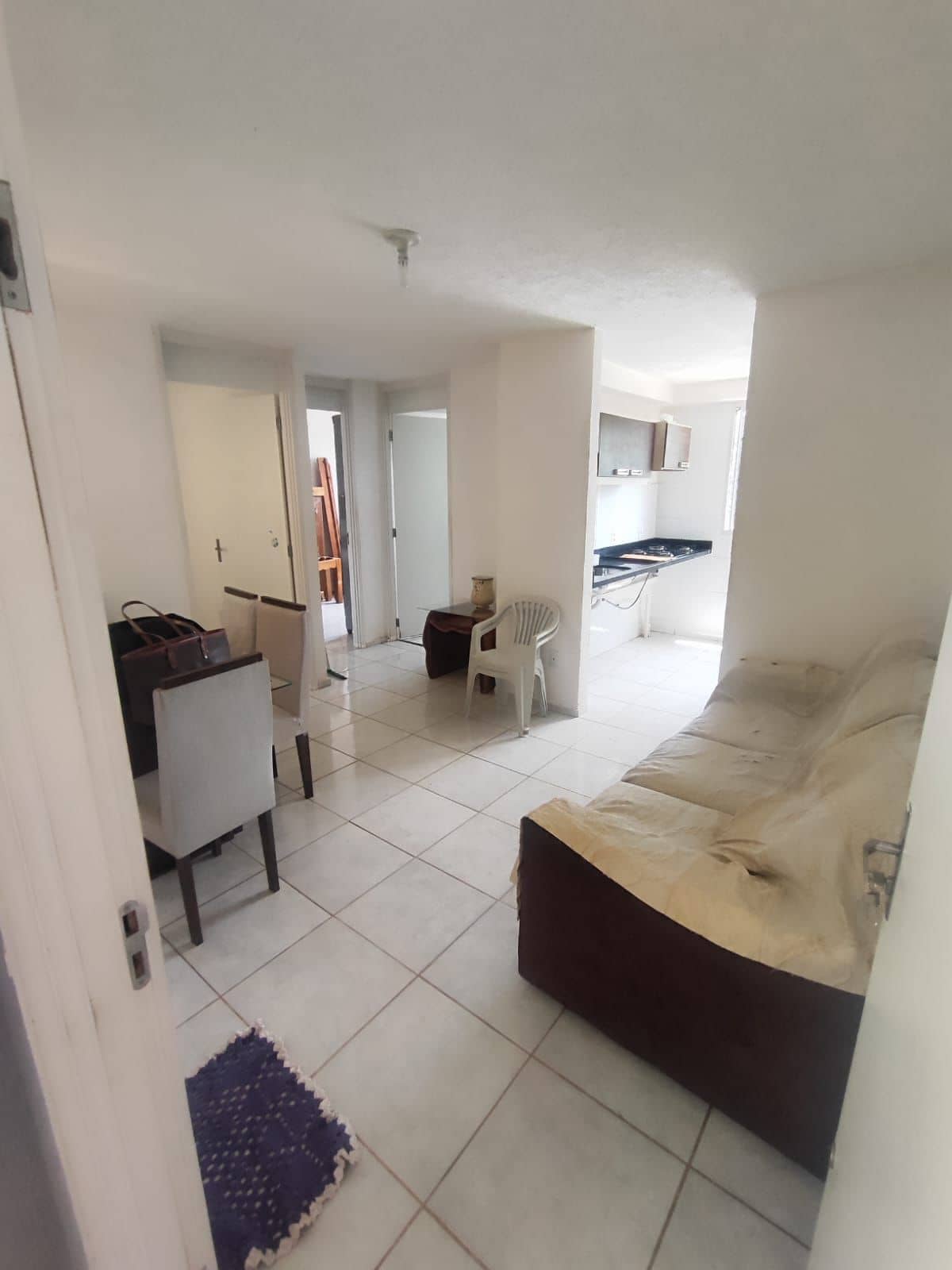 Apartamento Condomínio Residencial Nelson Mandela - Condomínio 17
