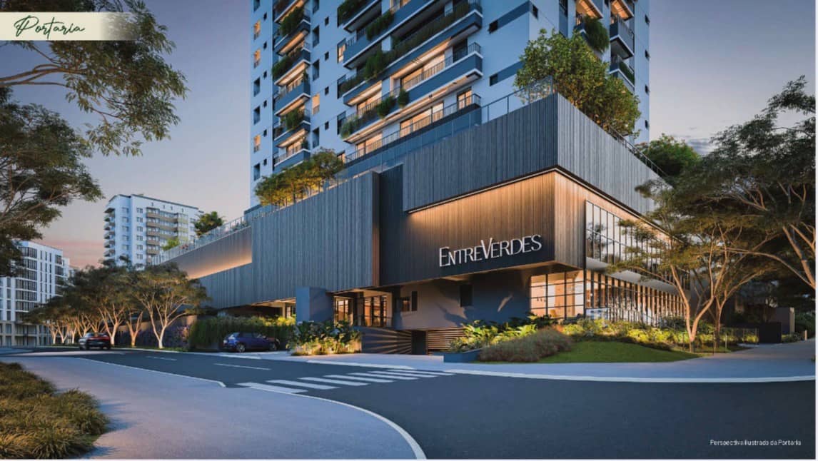 Apartamento Setor Pedro Ludovico 50,82m²