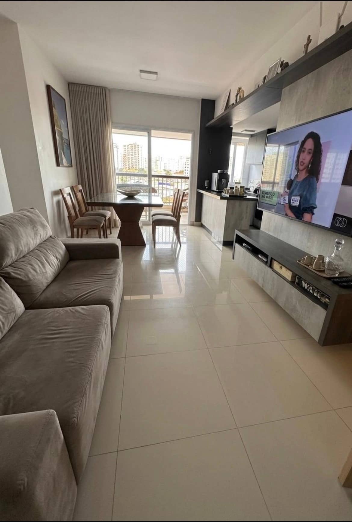 Apartamento Park Living Mutirama - 86m²