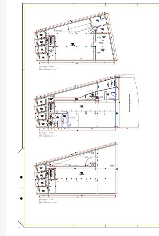 Prédio comercial com Rooftop no Serrinha 2682m²