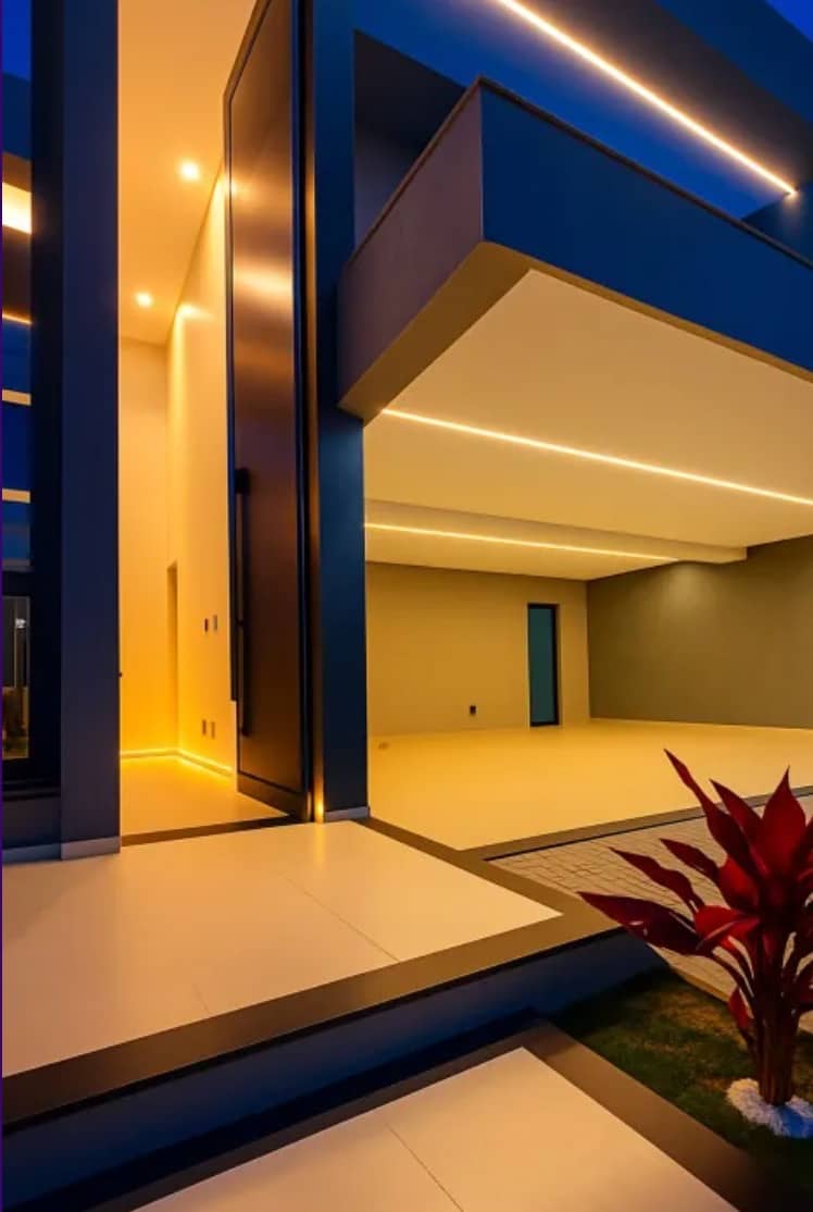 Sobrado Jardins Bolonha - 270m²