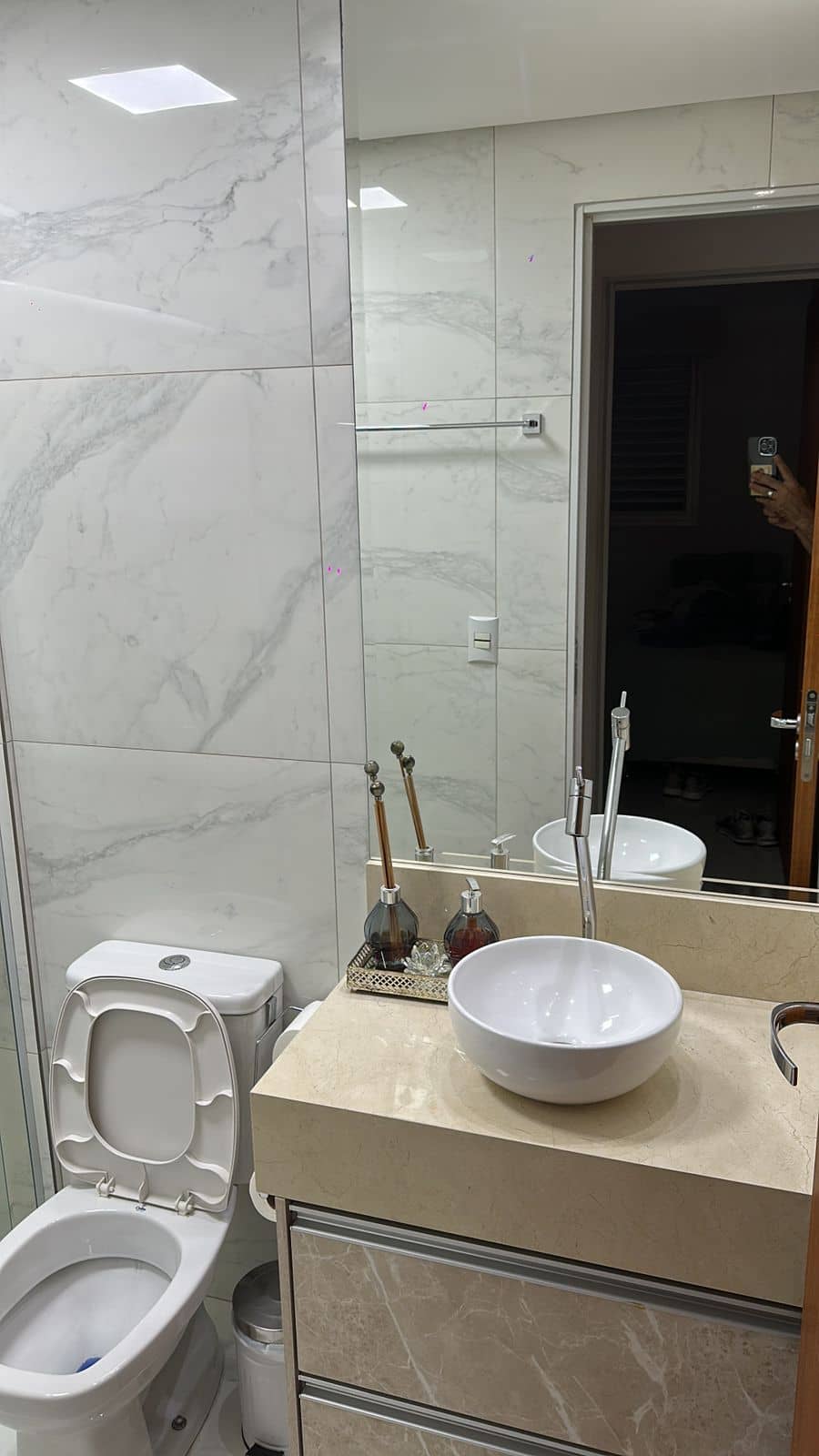 Apartamento no Vila dos Alpes 59m²