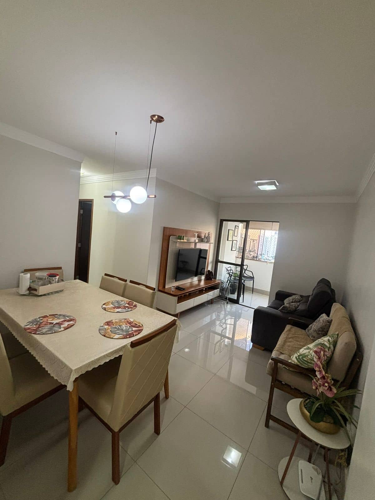 Apartamento Paço das Artes - Jardim Goiás - 75 M²
