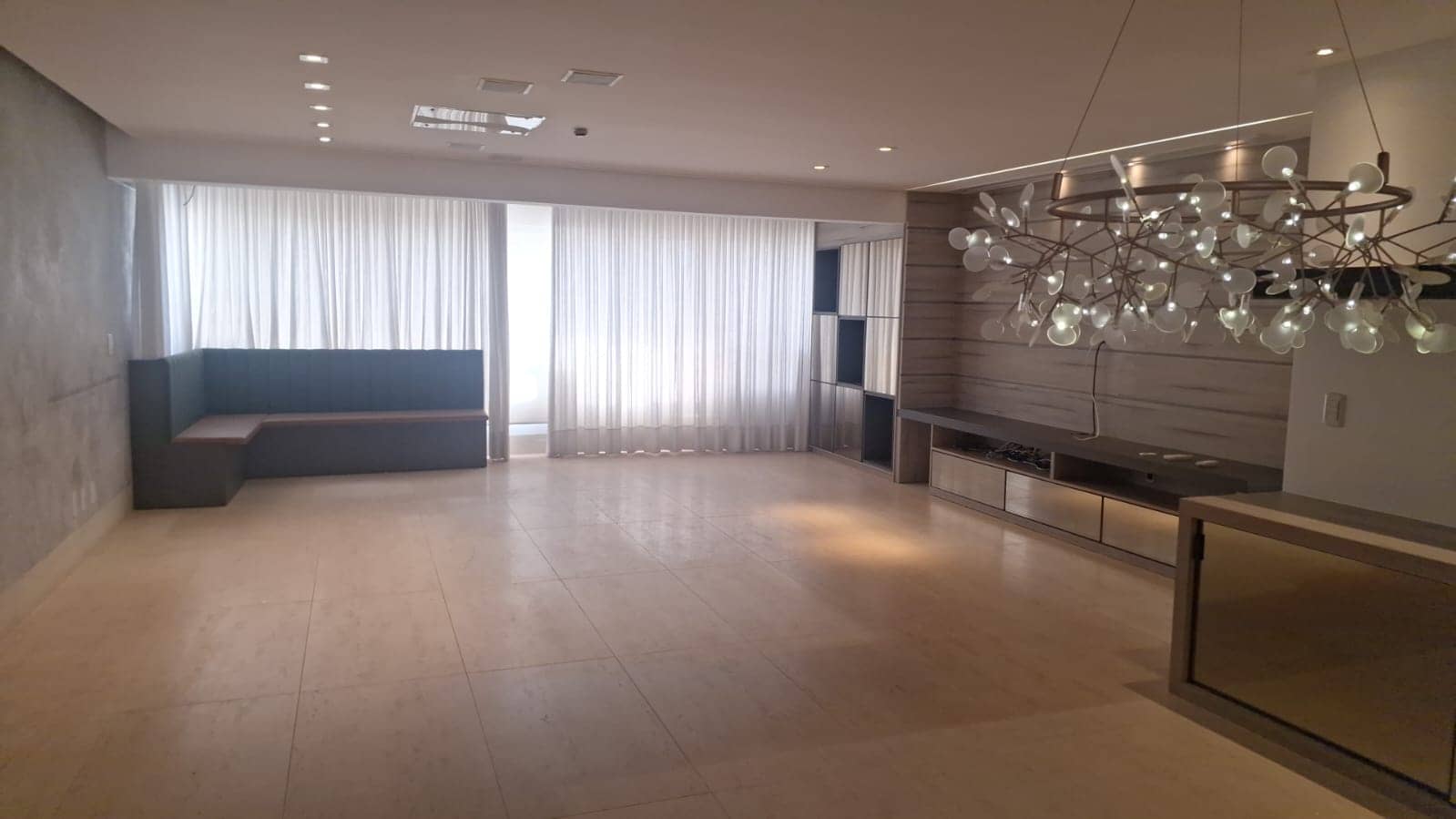 Apartamento Edifício Lyon 148m²