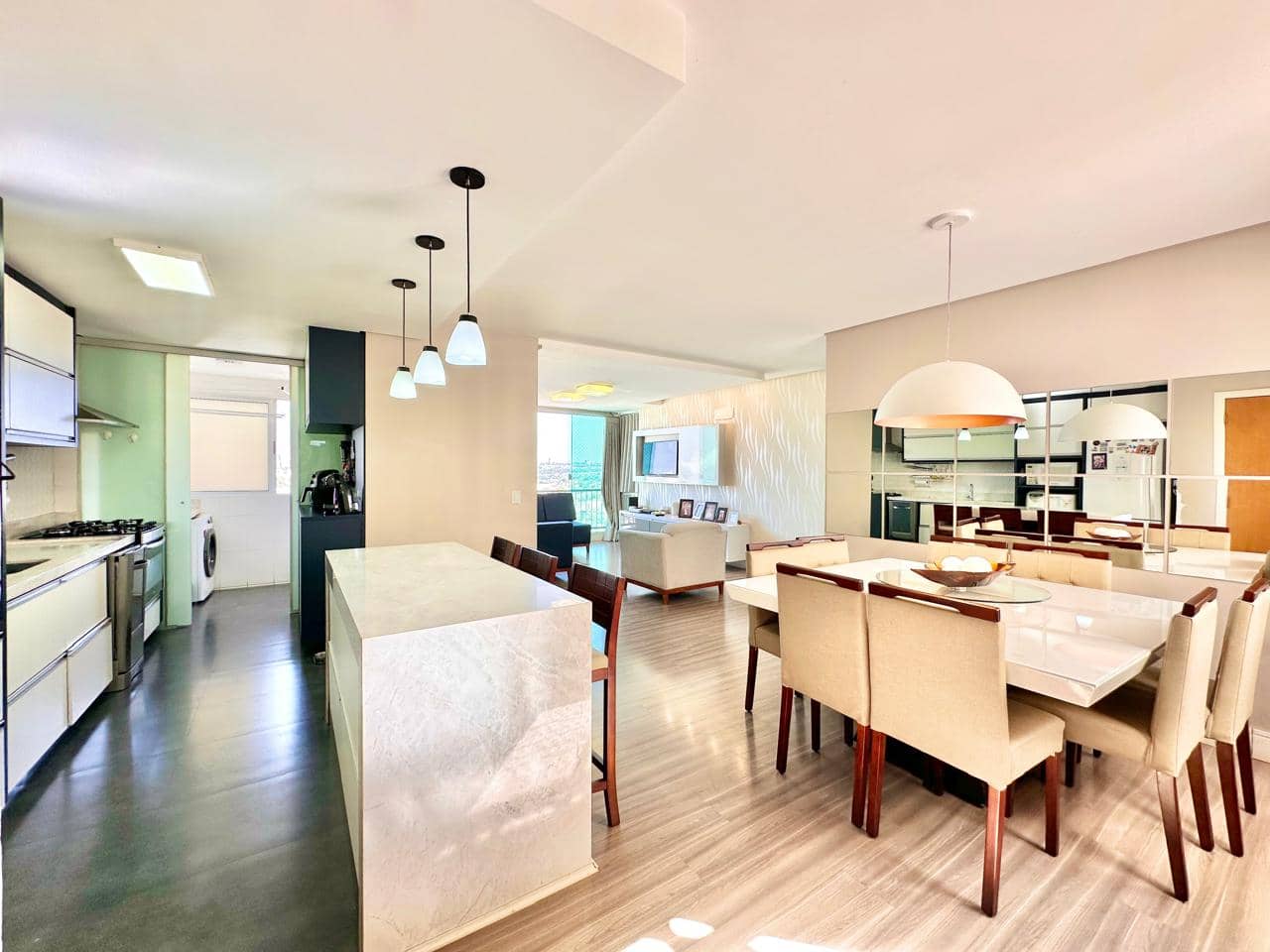 Apartamento Jardim America 111m²