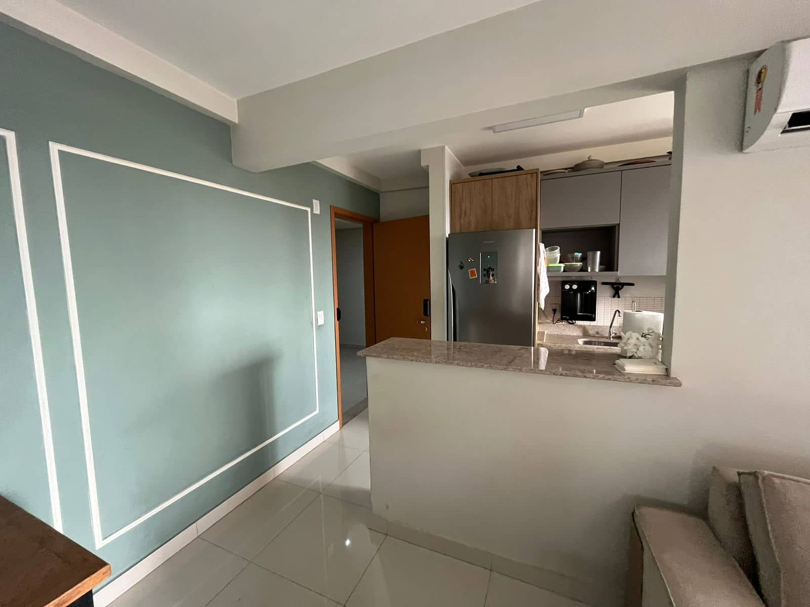 Apartamento no New Home America - 65m²