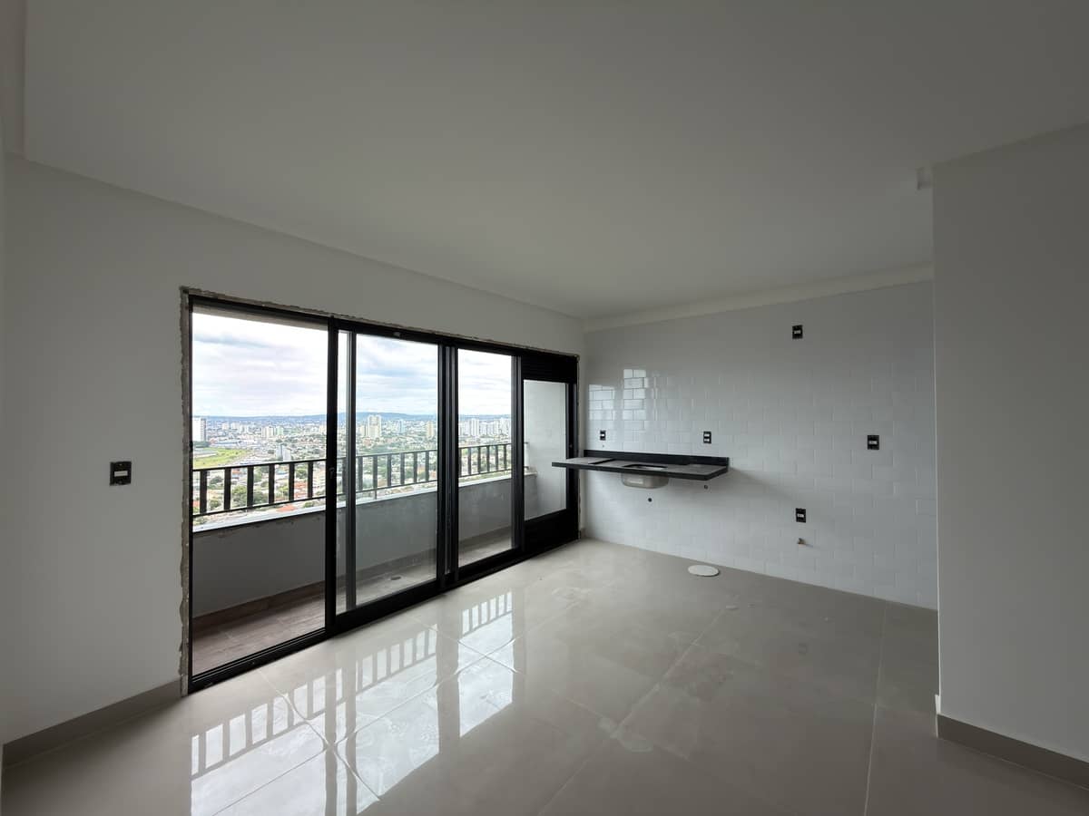 Apartamento Urbani Vista Home - 64m²