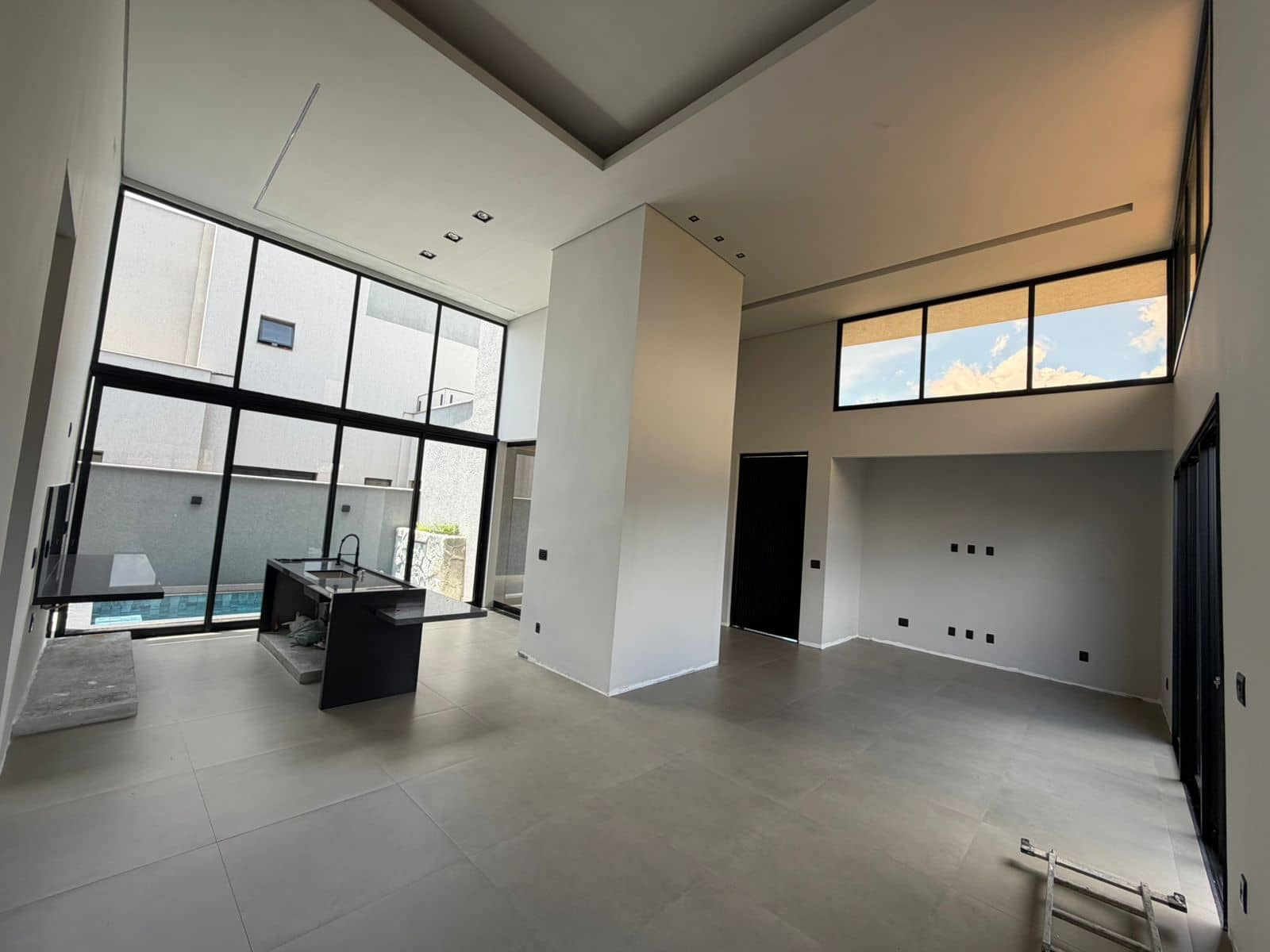 Casa térrea Jardins Porto 177m²