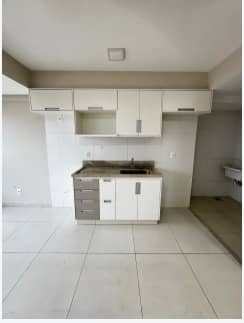 Apartamento Residencial Pátio Coimbra Goiânia - 64m²