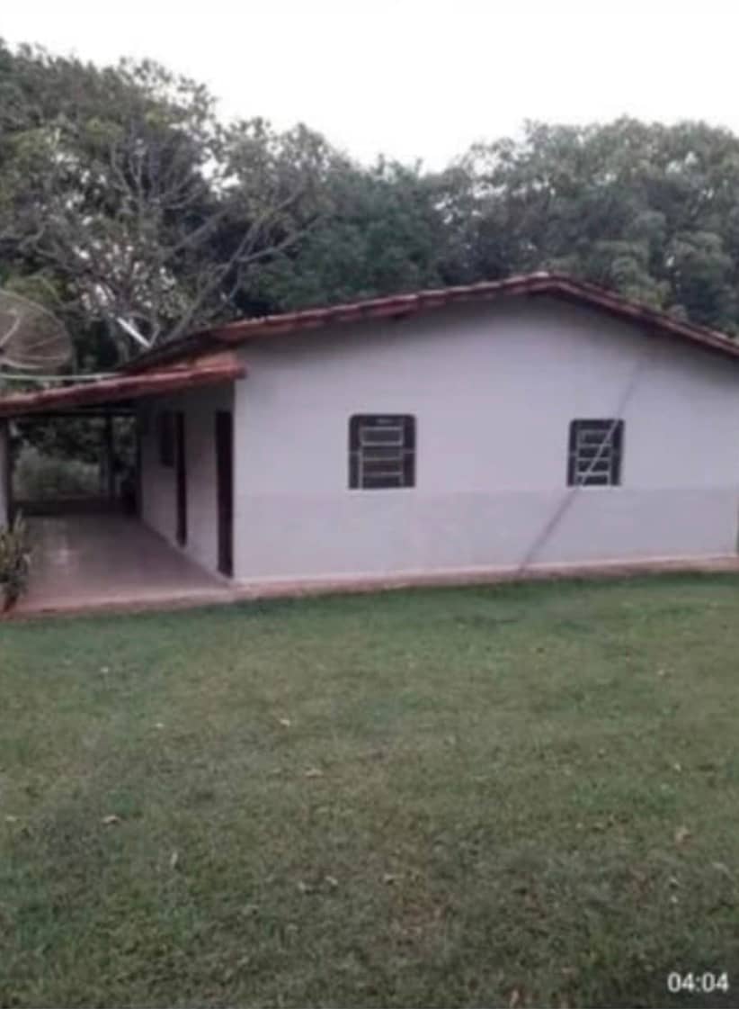 Chácara em Trindade 53m²