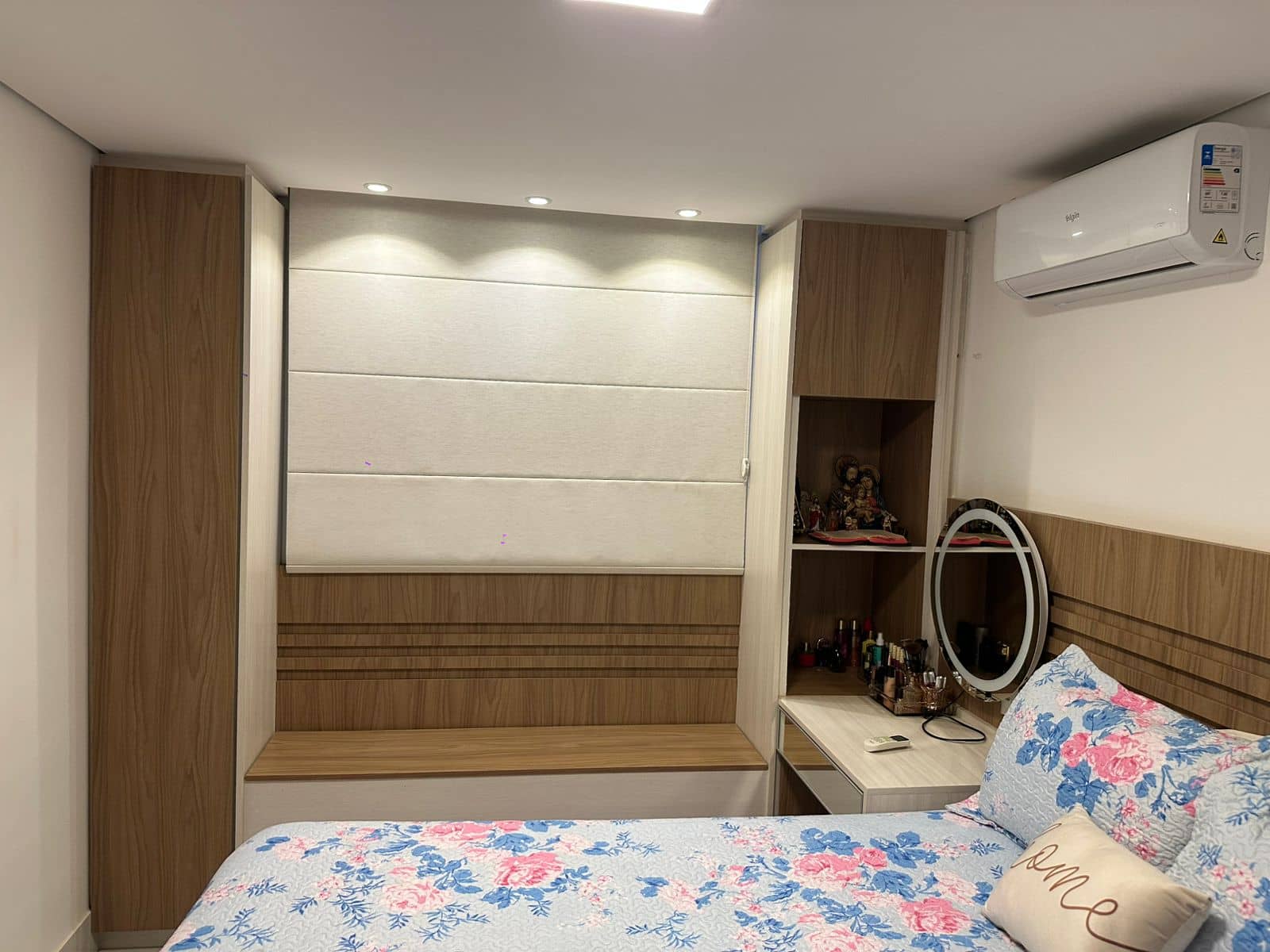 Apartamento no Vila dos Alpes 59m²