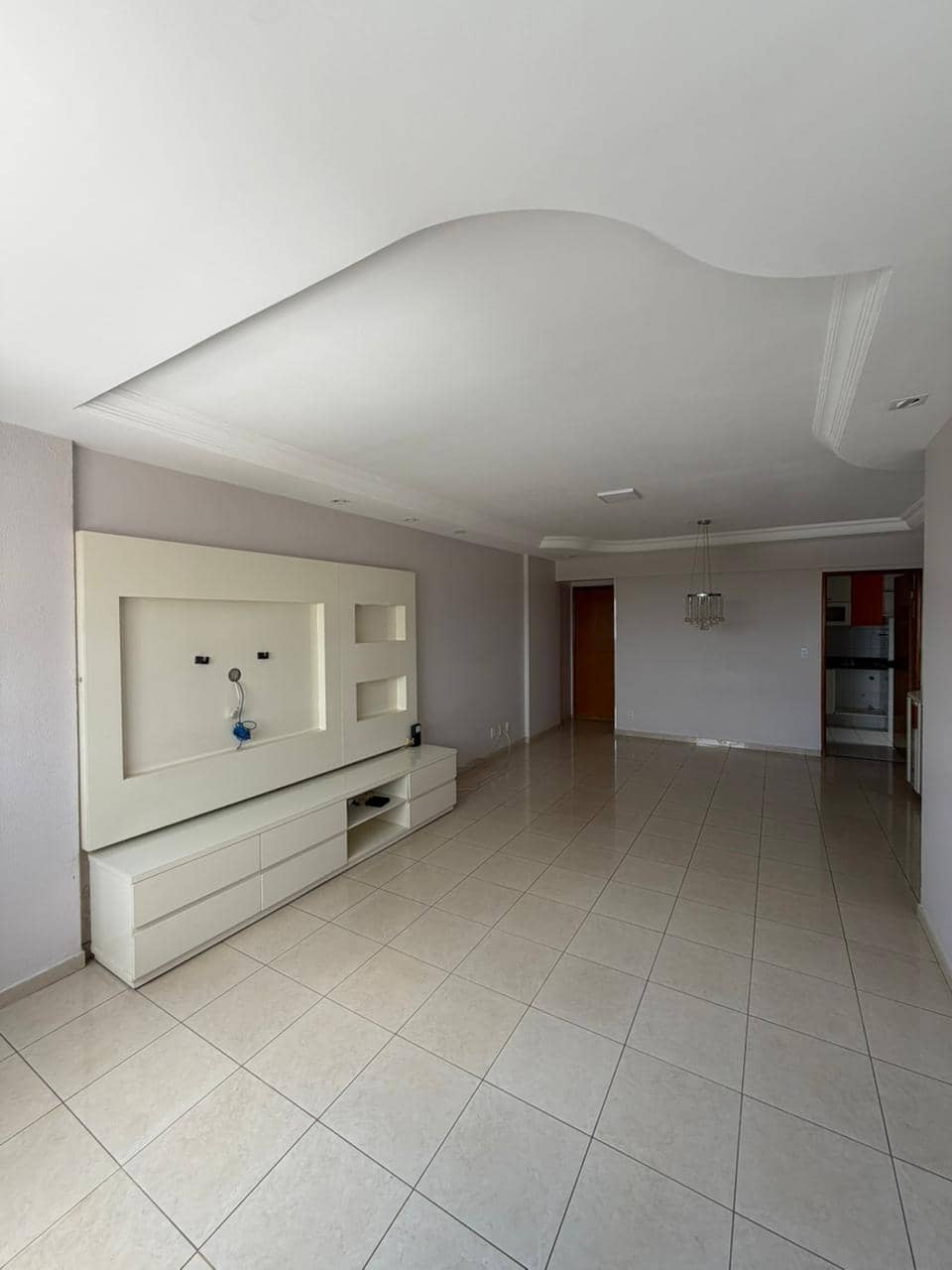 Apartamento RESIDENCIAL PLAZA LOURENZZO - 112m²