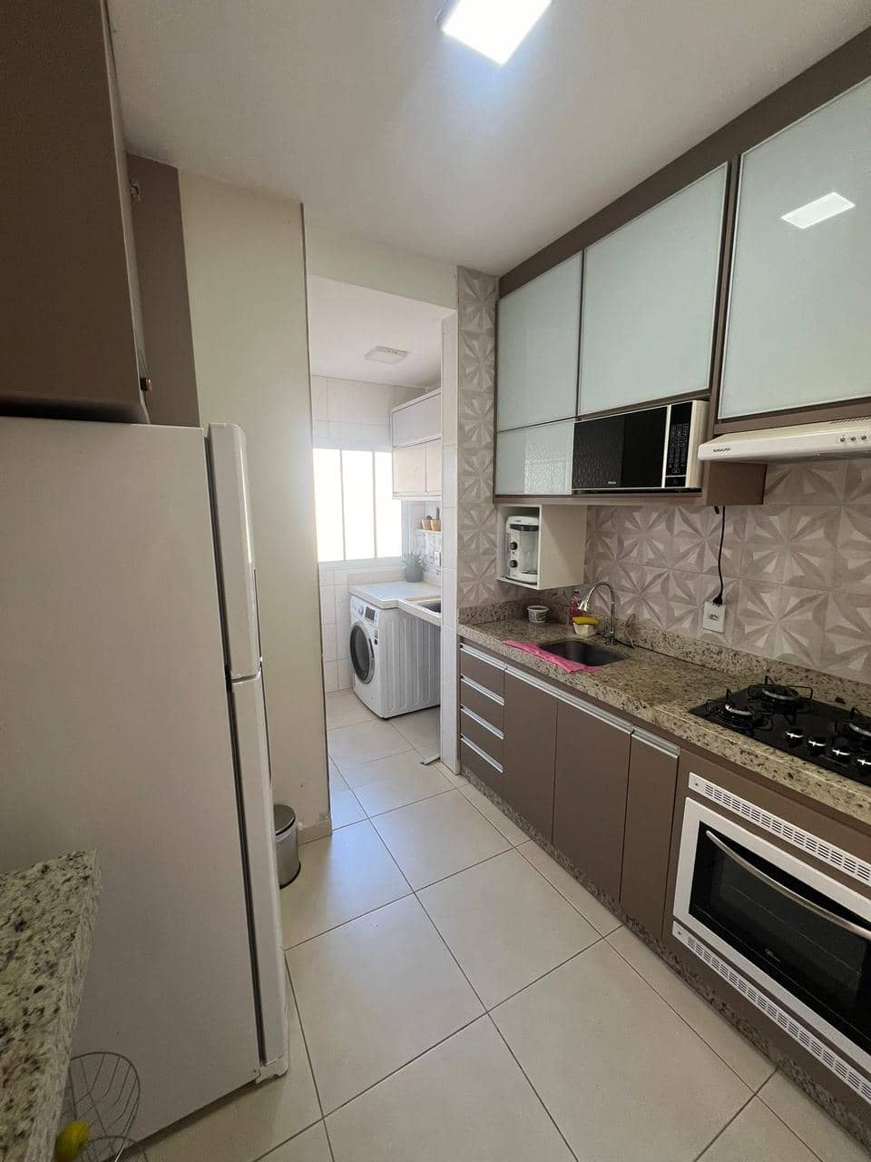 Apartamento Parque Tropica Anapolis 50m²