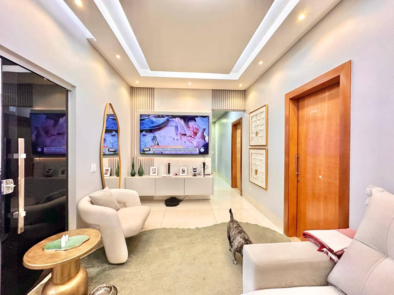 Casa Jardim Ipanema 229m²