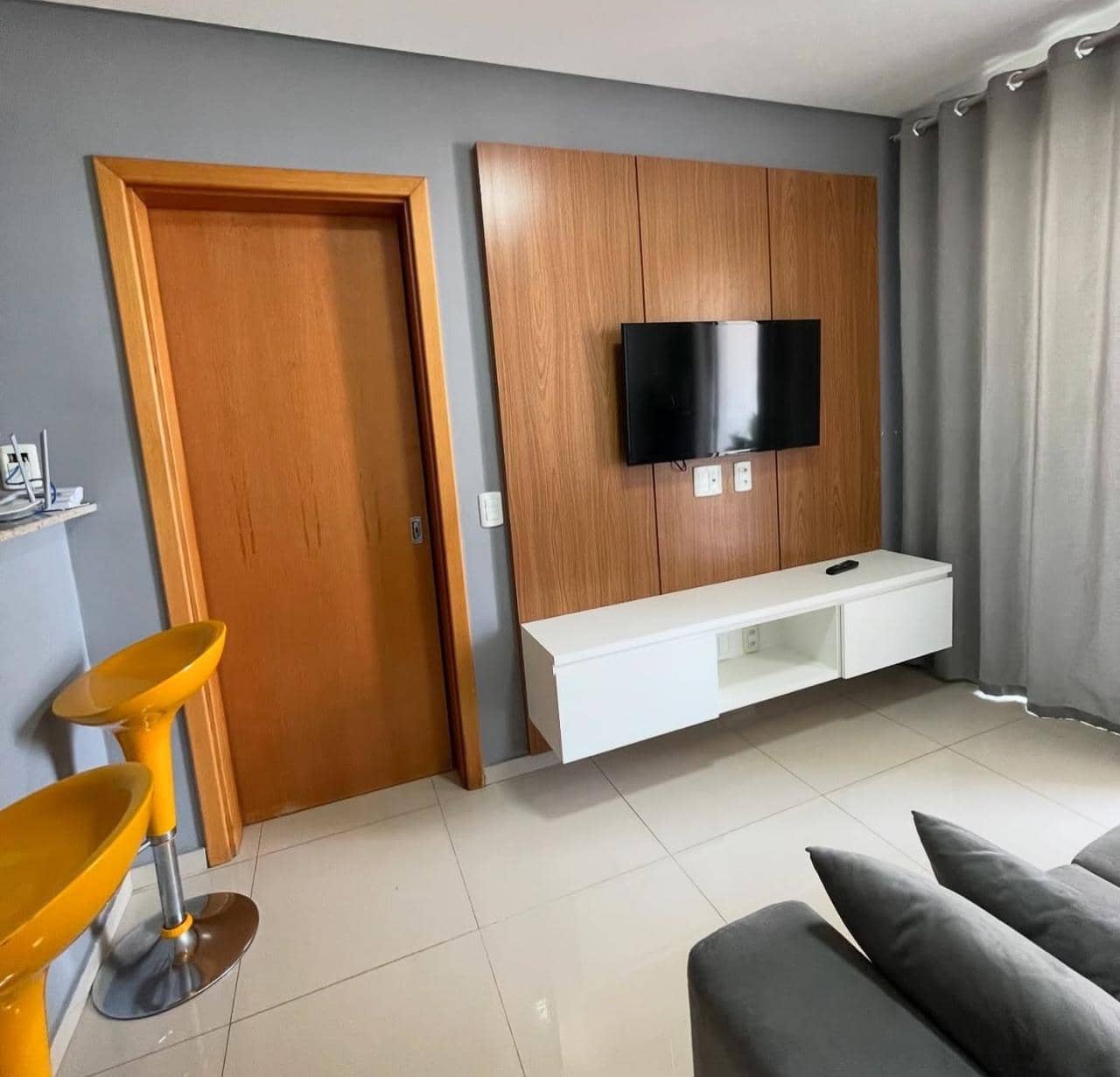 Apartamento Essenciale Style 33m²