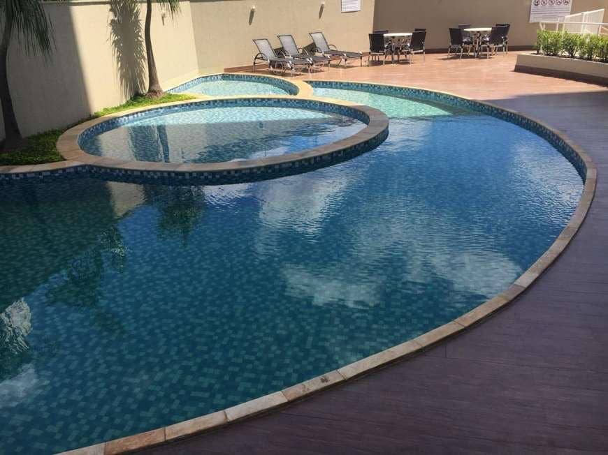 Apartamento à venda no Parque Amazônia - Residencial Cabo Blanco - 74m²