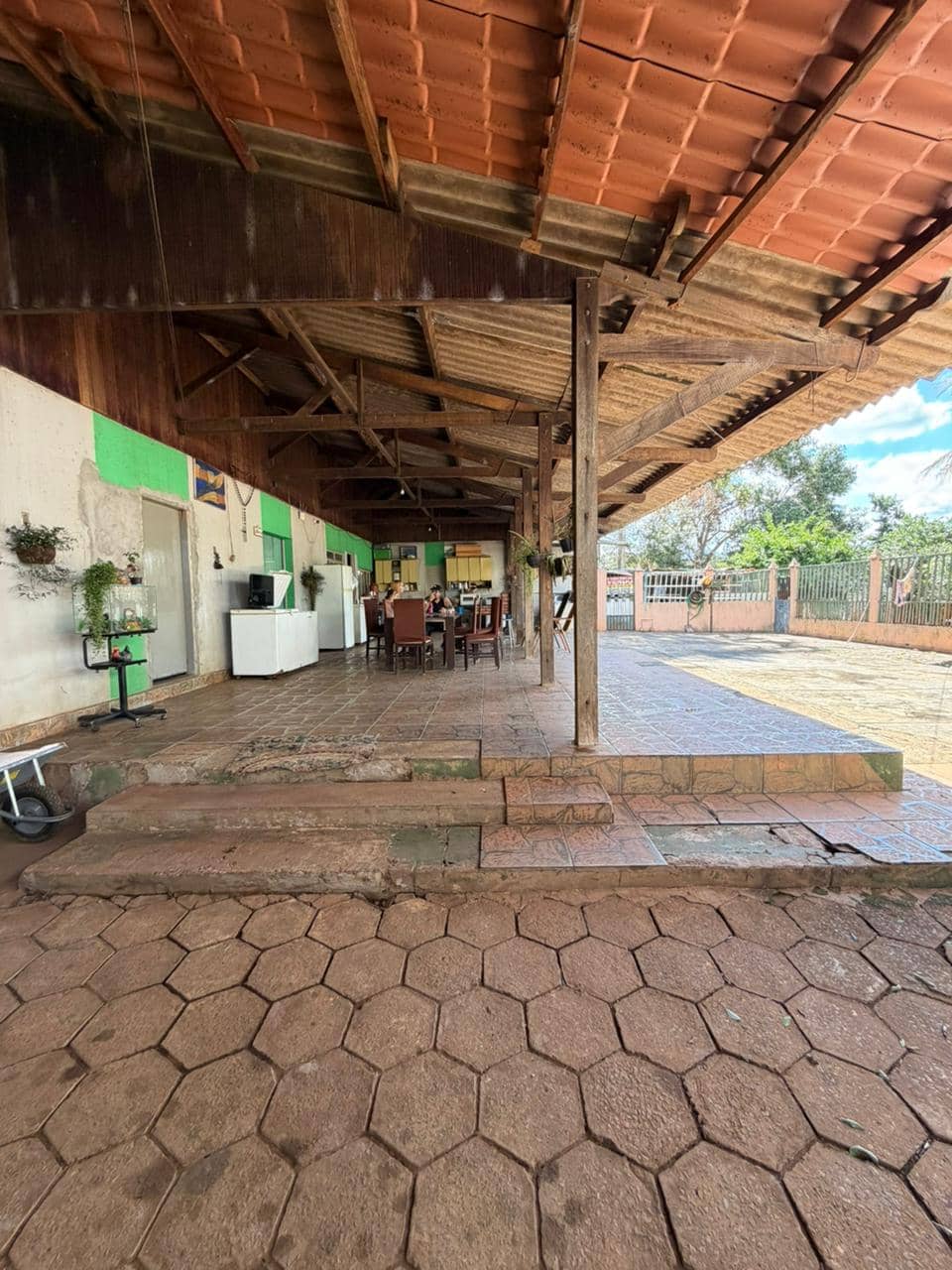 Chácara em Abadia de Goiás 42534m²