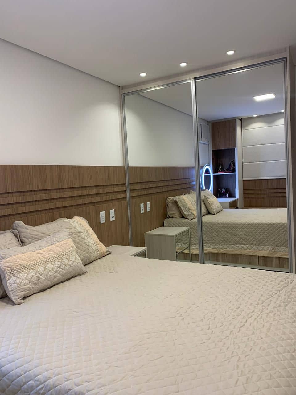 Apartamento no Vila dos Alpes 59m²