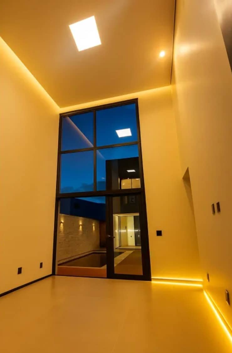 Sobrado Jardins Bolonha - 270m²