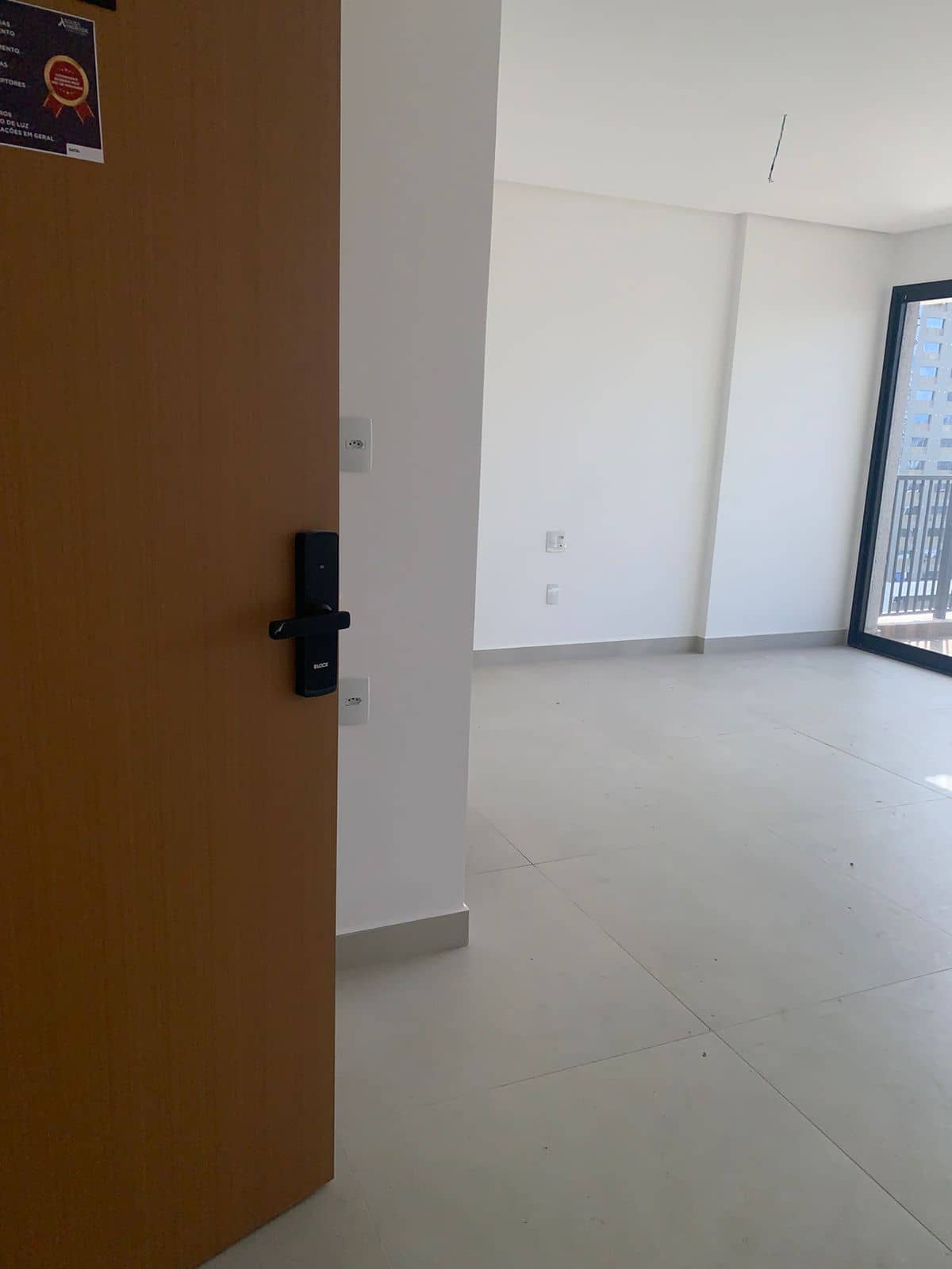 Studio Tai Residences Setor Bueno - 47m²