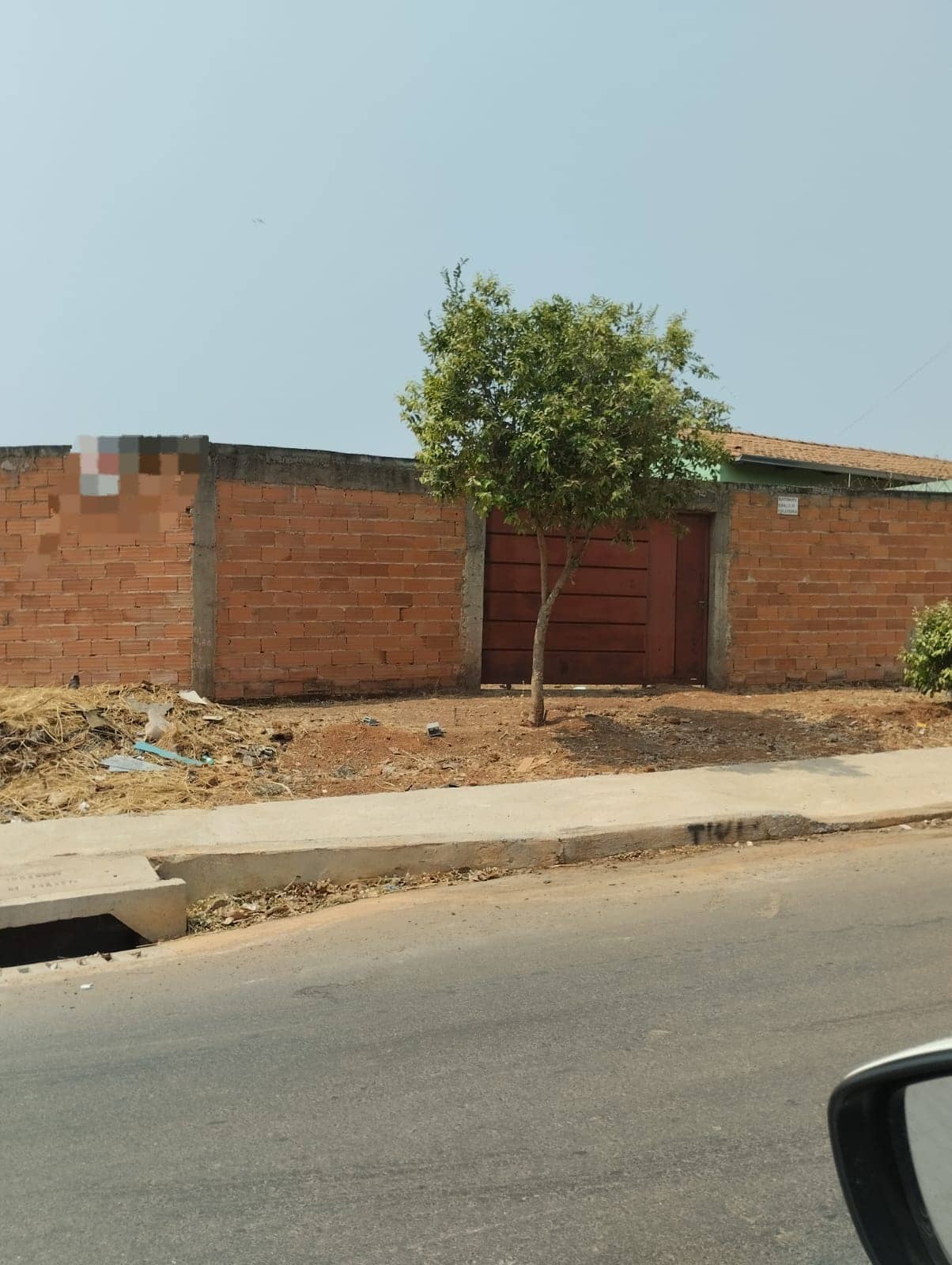LOTE DE ESQUINA NA VILA OLIVEIRA – 444m²