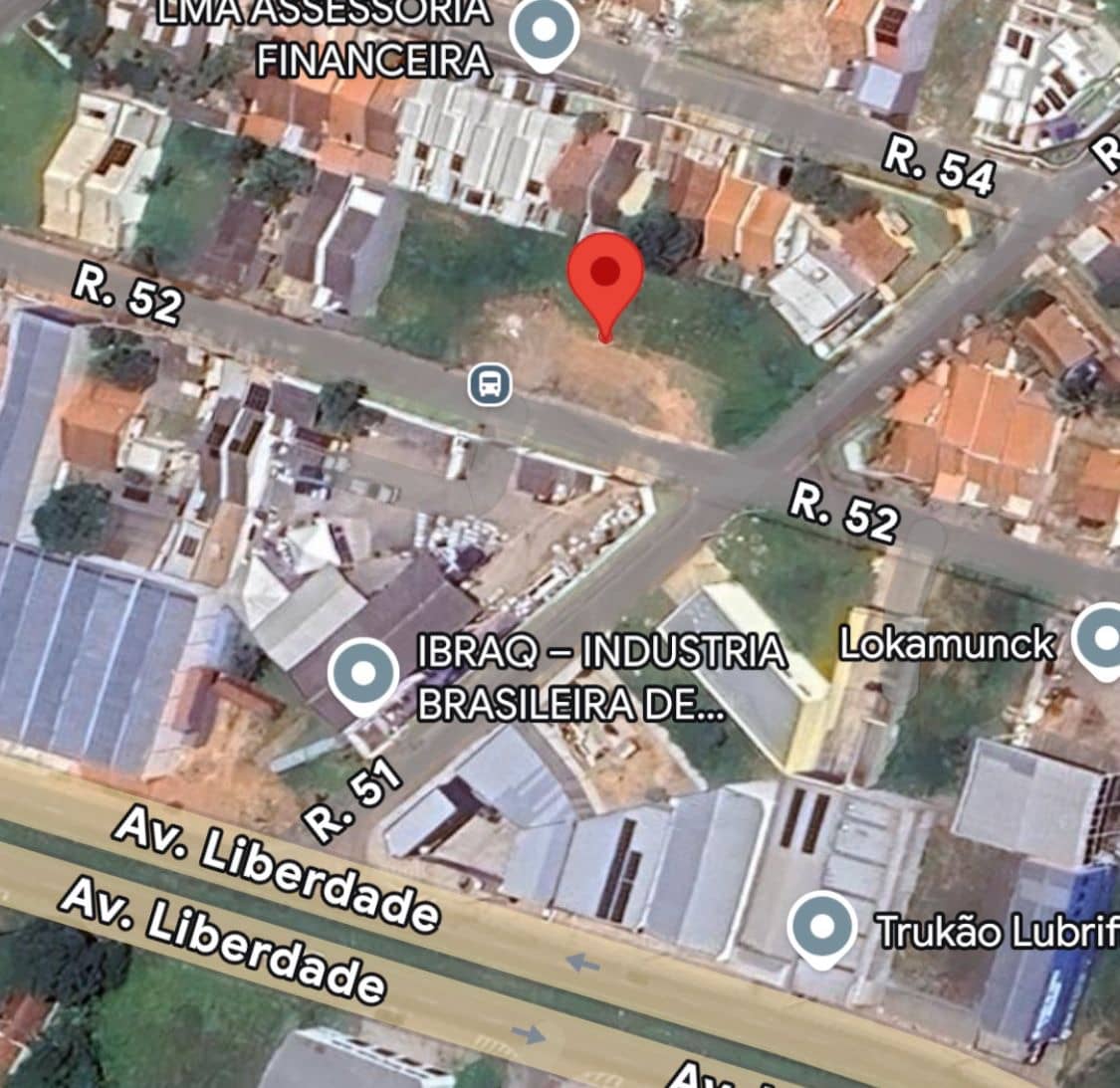 Lote Bairro Cardoso - 396m²