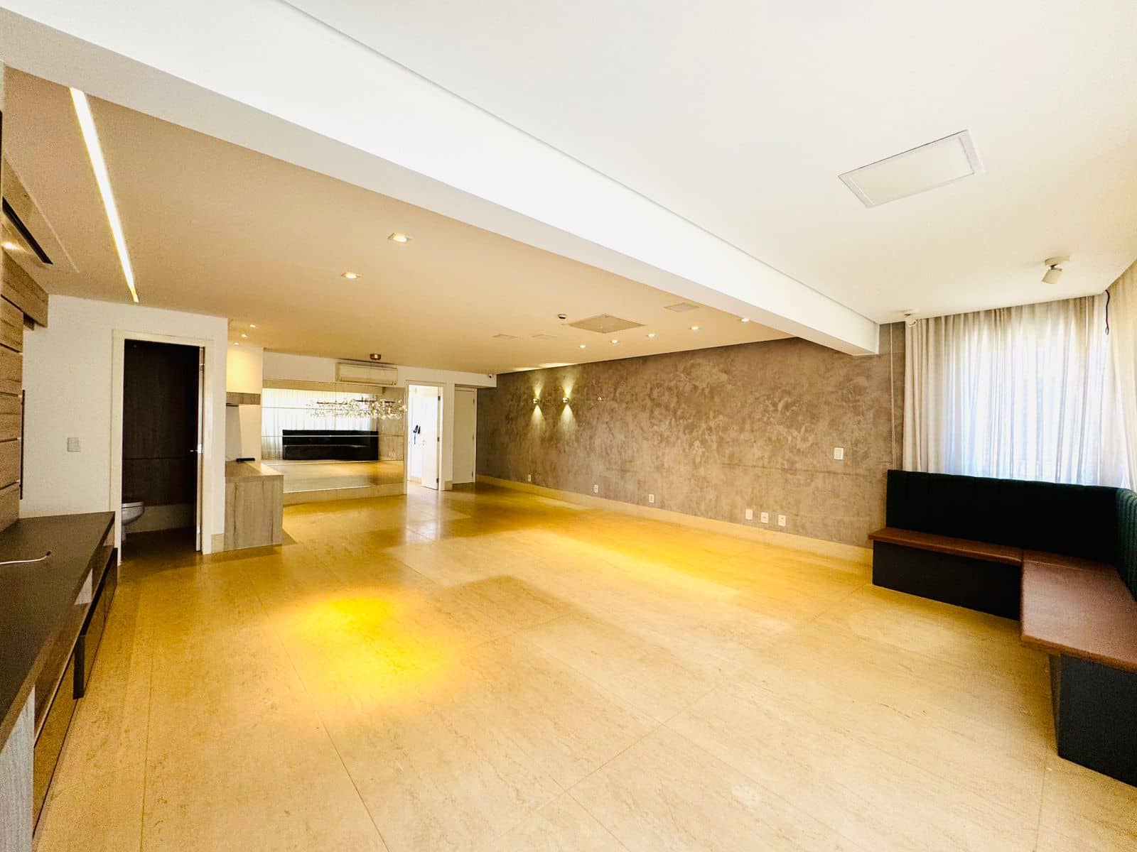 Apartamento Edifício Lyon 148m²