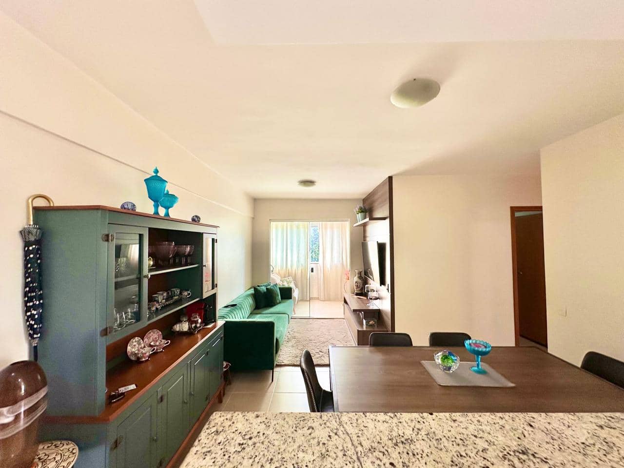 Apartamento Parque Amazonia 65m²