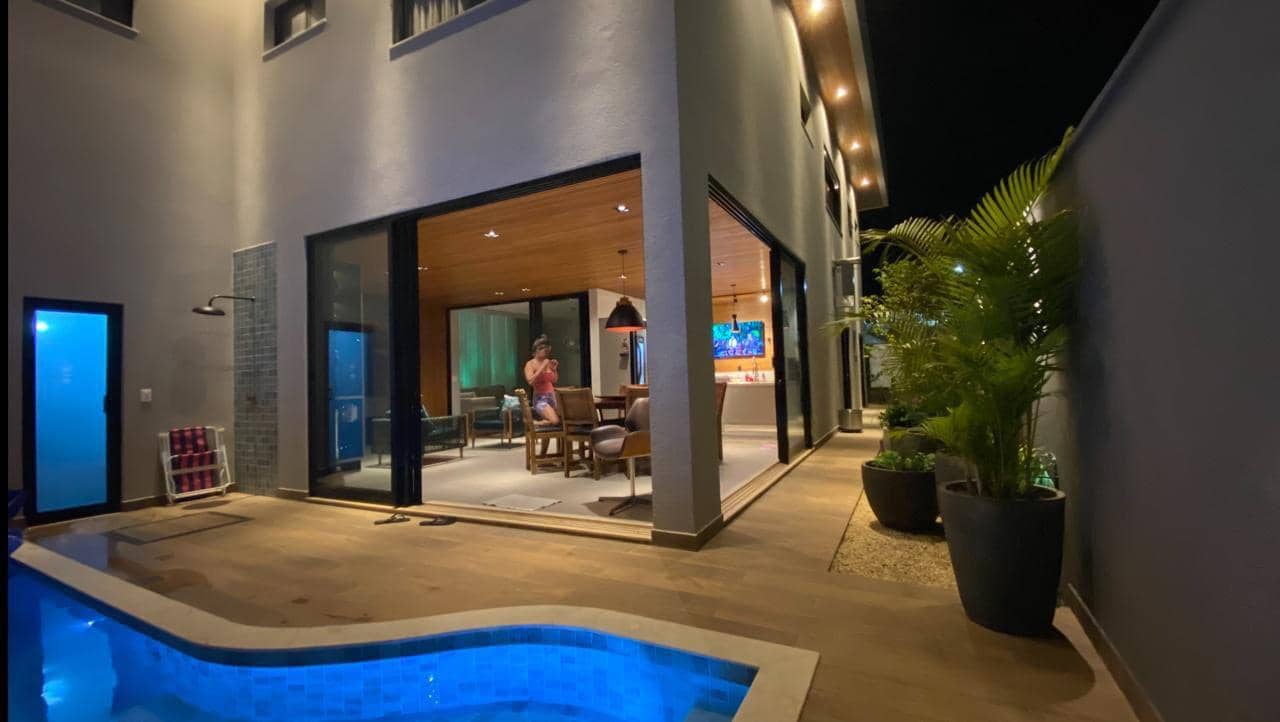 Casa Parqville Pinheiros - 348m²