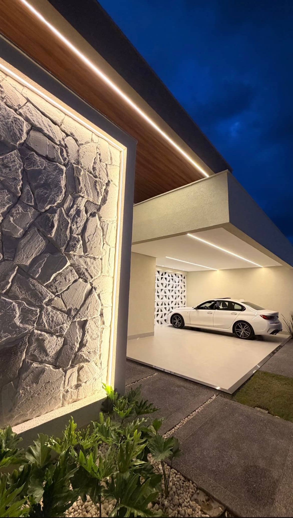 Casa Térrea Jardim Atlântico 248m²